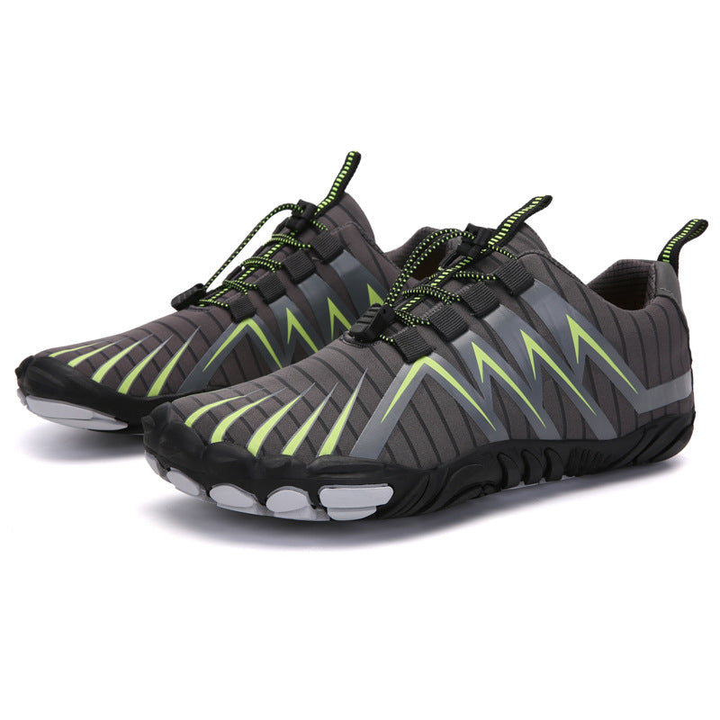 Men's outdoor surfing rafting hiking rock climbing hiking shoes wading shoes