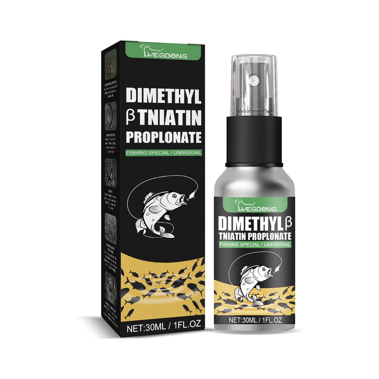 Yegbong Bait Attractant, Small Medicine Attractant Wild Fishing Bait Bait Fishing Lure Agent Is Expected To Lead Fish
