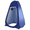 Portable Outdoor Camping Tent Shower Tent Simple Bath Cover Changing Fitting Room Tent Mobile Toilet Fishing Photography Tent