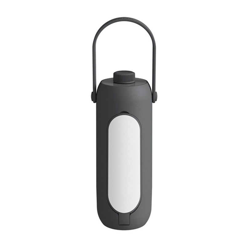 Outdoor folding camping lamp Large capacity lighting Portable usb rechargeable hanging tent camping lamp